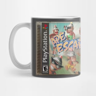 Ape Escape! Mug